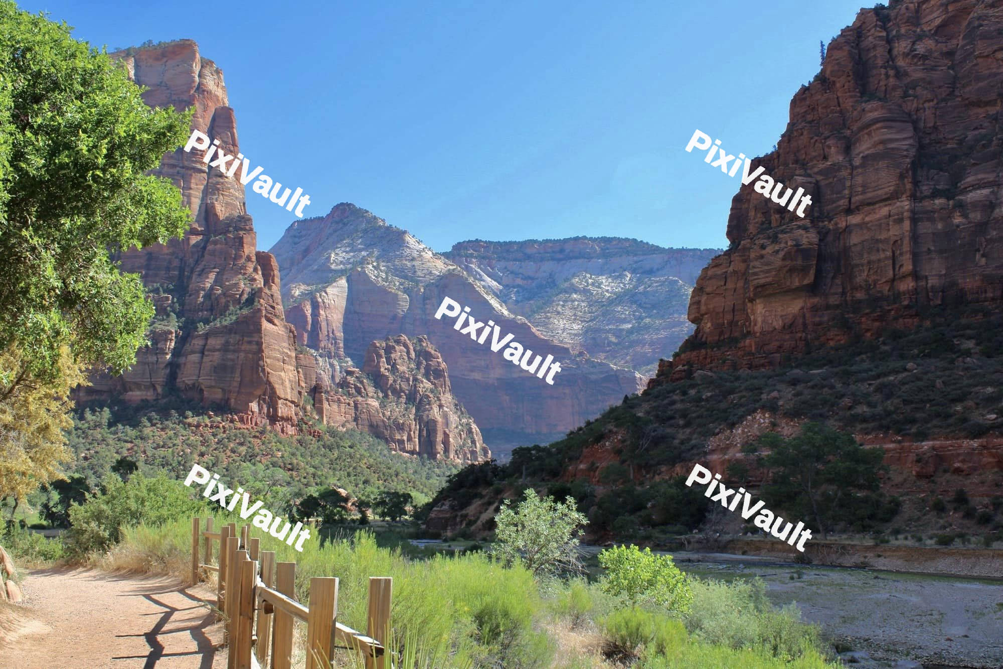 Rocky Canyons